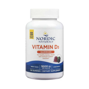 Nordic Naturals Vitamin D3 Gummies