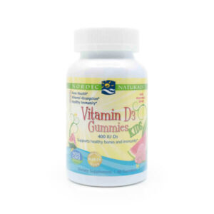 Nordic Naturals Vitamin D3 Gummies For Kids
