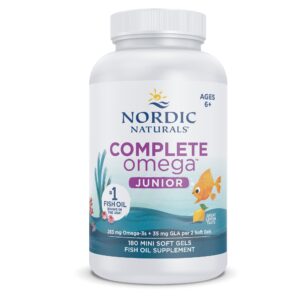 Nordic Naturals Complete Omega Junior