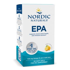 Nordic Naturals EPA Softgels