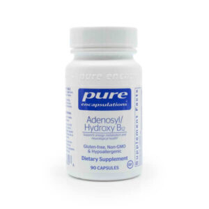 Pure Encapsulations Adenosyl/Hydroxy B12