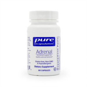Pure Encapsulations Adrenal Capsules
