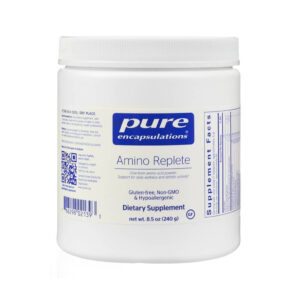 Pure Encapsulations Amino Replete Powder