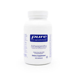 Pure Encapsulations Ashwagandha
