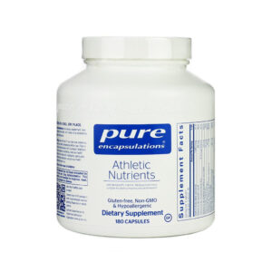 Pure Encapsulations Athletic Nutrients Capsules