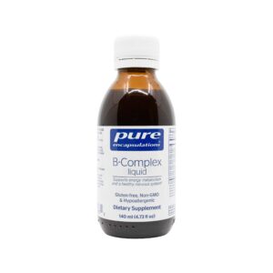 Pure Encapsulations B-Complex Liquid