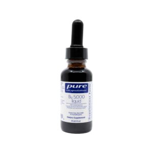 Pure Encapsulations B12 5000 Liquid