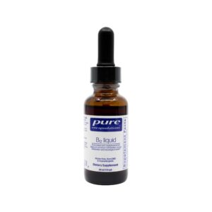 Pure Encapsulations B12 Liquid 1000mcg