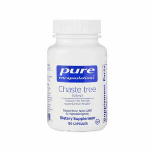Pure Encapsulations Chaste Tree (Vitex) Capsules