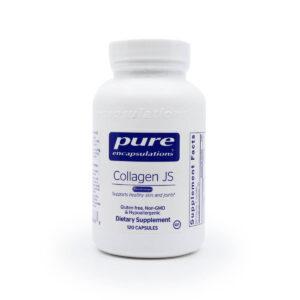Pure Encapsulations Collagen JS Capsules
