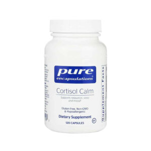 Pure Encapsulations Cortisol Calm