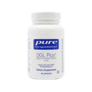 Pure Encapsulations DGL Plus
