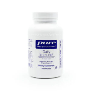 Pure Encapsulations Curcumin 500 with Bioperine®
