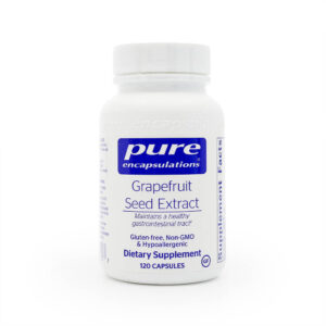 Pure Encapsulations Grapefruit Seed Extract Capsules