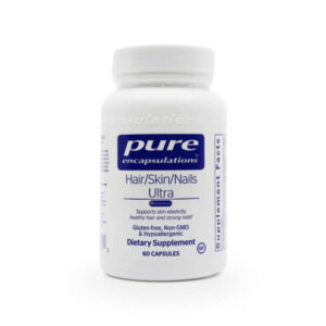 Pure Encapsulations Hair/ Skin/ Nails Ultra Capsules