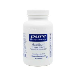 Pure Encapsulations Heartburn Essentials