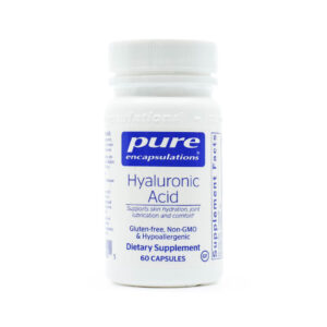 Pure Encapsulations Hyaluronic Acid