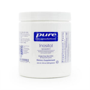 Pure Encapsulations Inositol Powder