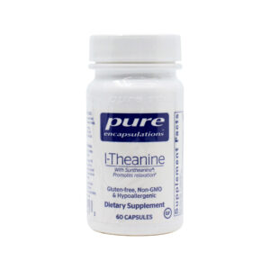 Pure Encapsulations L-Theanine