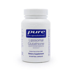 Pure Encapsulations Liposomal Glutathione
