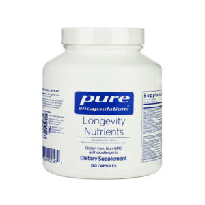 Pure Encapsulations Longevity Nutrients Multivitamin