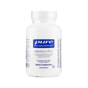Pure Encapsulations Memory Pro