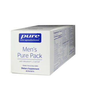 Pure Encapsulations Men's Pure Pack