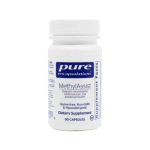Pure Encapsulations MethylAssist Capsules