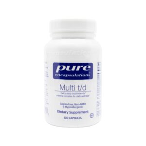 Pure Encapsulations Multi T/D Capsules