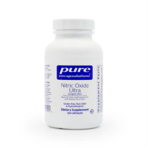 Nitric Oxide Ultra - Pure Encapsulations