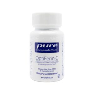 Pure Encapsulations Optiferin-C Capsules