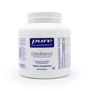 Pure Encapsulations Osteobalance