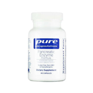 Pure Encapsulations Pancreatic Enzyme