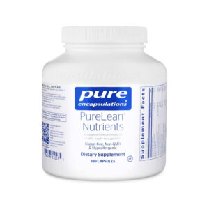 Pure Encapsulations PureLean Nutrients Capsules