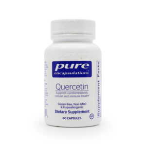 Pure Encapsulations Quercetin Capsules