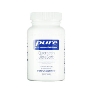 Pure Encapsulations Quercetin UltraSorb Capsules