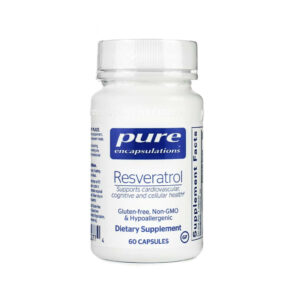 Pure Encapsulations Resveratrol