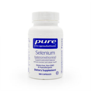 Pure Encapsulations Selenium 200mcg