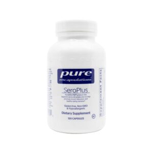 Pure Encapsulations Seroplus Capsules