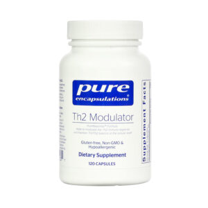 Pure Encapsulations Th2 Modulator Capsules