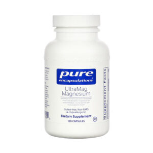 Pure Encapsulations UltraMag Magnesium Capsules