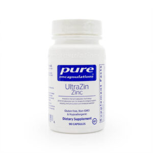 Pure Encapsulations UltraZin Zinc Capsules
