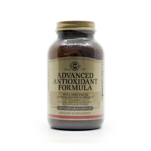 Solgar Advanced Antioxidant Formula Capsules