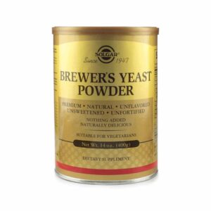 Solgar Brewer's Yeast Powder