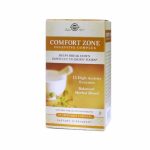 Solgar Comfort Zone Digestive Complex Capsules