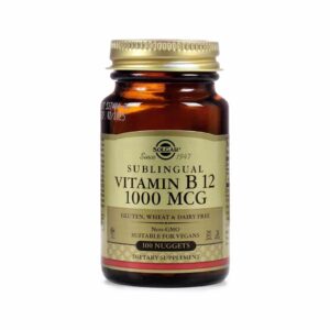 Solgar Vitamin B12 1000mcg