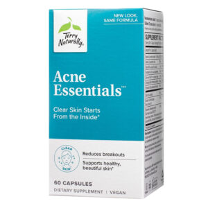 Terry Naturally Acne Essentials Capsules