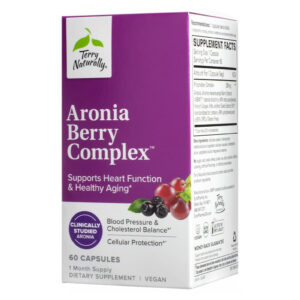 Terry Naturally Aronia Berry Complex