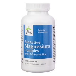 Terry Naturally Bioactive Magnesium Complex
