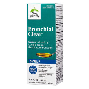 Terry Naturally Bronchial Clear Liquid